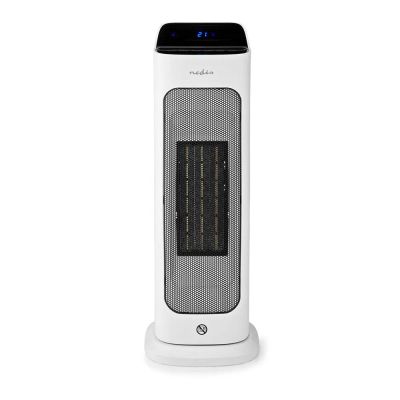 Smart teplovzdušný ventilátor NEDIS HTFA20WTW keramický WiFi Tuya