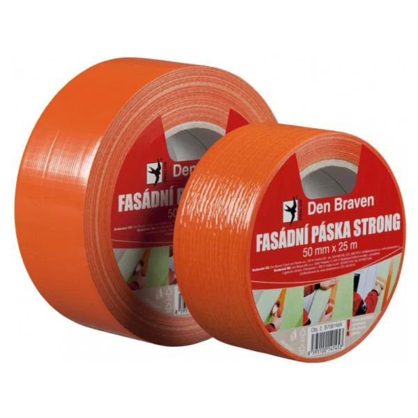 Fasádna páska DEN BRAVEN Strong 50m