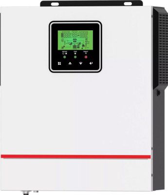 Hybridný menič napätia CARSPA MKS1000-12, DC/AC 12V/1000W, regulovaný MPPT