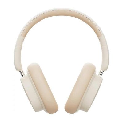 Slúchadlá Bluetooth BASEUS Bowie D05 Cream White