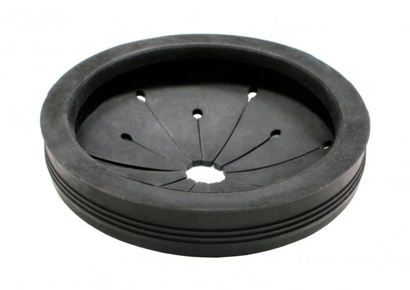 EcoMaster vyberateľná gumová manžeta PLUS Ø 78 mm