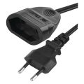 Predlžovací kábel 1 zásuvka 1,5 m EMOS PC01301