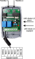 MKF-GATE/REC07i 868 univerzálny RF prijímač pre frekvenciu 868,35 MHz