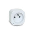 Inteligentná WiFi zásuvka GETI GSS01 s meraním spotreby