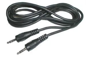 Kábel TIPA JACK 3.5 konektor/JACK 3.5 konektor 5 m