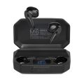 Slúchadlá Bluetooth KRUGER & MATZ M6 Black