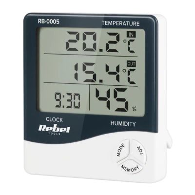 Meteostanica REBEL RB-0005