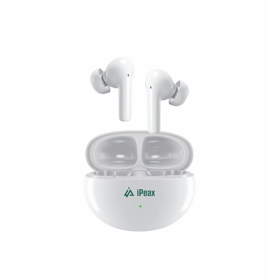 Bluetooth slúchadlá iPEAX iTONE White