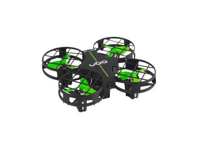 Dron UGO Zephir 2.0, automatická stabilizace výšky, automatický vzlet a přistání