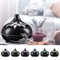 Aróma difuzér SIXTOL Palm Black Gloss