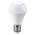 Žiarovka LED E27  9W A60 biela teplá GETI SAMSUNG čip