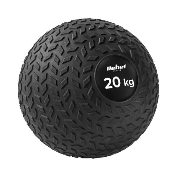 Medicinbal REBEL RBA-3108-20 Slam Ball 20 kg