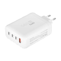 Nabíjačka USB KRUGER & MATZ KM0859 GaN 140W USB-A + 3x USB-C