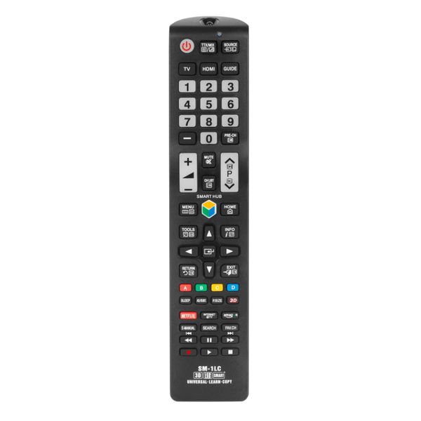 Diaľkový ovládač univerzálny pre LED / LCD TV Samsung
