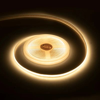 LED pásik 12V REBEL 11 W/m biela teplá (cievka 5m) REBEL LED0176