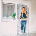 Sieť proti hmyzu na dvere DELIGHT 11608WH biela