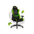 HUZARO Ranger 6.0 Pixel Mesh detská herná stolička