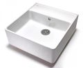 Villeroy & Boch Single 595 White Pearl Biela keramika Pearl