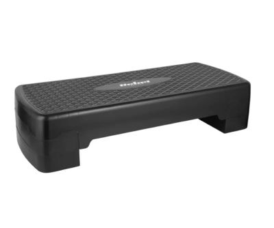 Debnička na step REBEL RBA-3228-BK Black