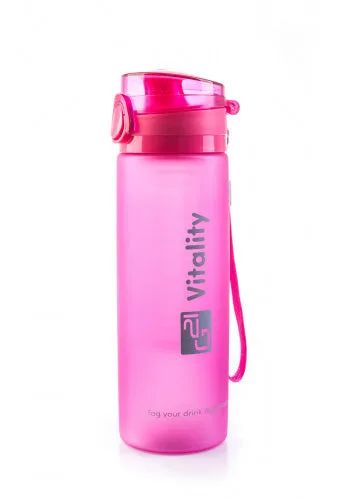 Fľaša na smoothie G21 600ml Ice Pink