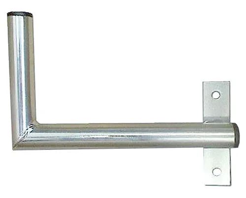 Konzola k oknu 25 pravá priemer 28mm výška 12cm žiar.