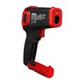 Bezkontaktný laserový teplomer Habotest HT650A