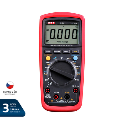 Multimeter UNI-T UT139B