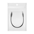 Kábel UTP RJ45/RJ45 Cat6 0,25 Patchcord REBEL