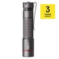 CREE LED kovové svietidlo Ultibright 60, 170lm, 1xAA