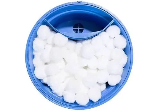 Filtračná náplň Marimex Aquamar balls 450 g