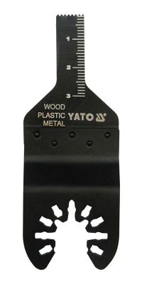 Pílový list na ponorné rezy BIM pre multifunkčné náradie 10mm YATO YT-34683