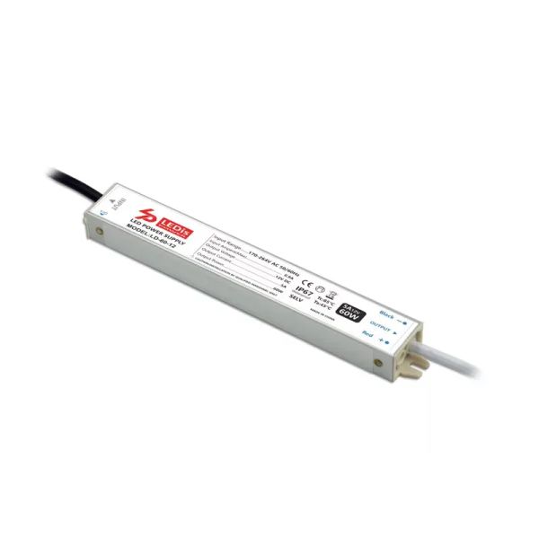 Zdroj pre LED 60W/12V LEDIS LD-60-12