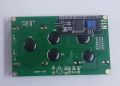 Displej LCD2004 IIC/I2C, 20x4 znaky, modré podsvietenie