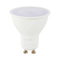 Žiarovka LED GU10 9W biela teplá RETLUX RLL 417