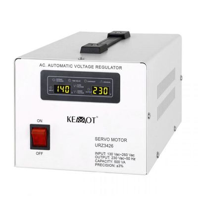 Stabilizátor napätia KEMOT MSER-1000