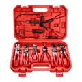 Kliešte na hadicové spony SIXTOL Mechanic Hose Clamp Set 9 9ks