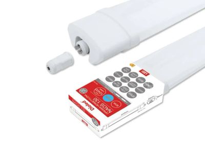 Lineárne DIOLED svietidlo Naos 130 80W 6000k 150cm