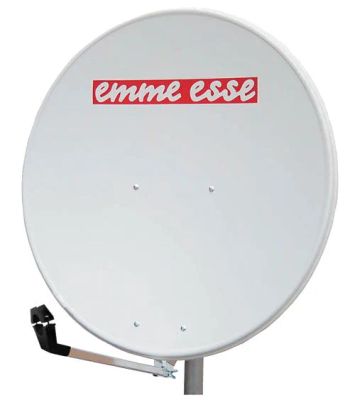 Satelitná anténa 125AL Emme Esse biela