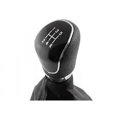 Radiaca páka s manžetou Ford Fiesta MK7 2008 - 2013 5-stupňová prevodovka