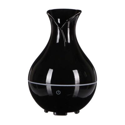 Aróma difuzér SIXTOL Bloom Black Gloss