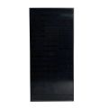 Solárny panel 12V/130W monokryštalický celočierny SOLARFAM