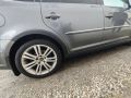 Plastové lemy blatníkov VW Touran I 2010 - 2015