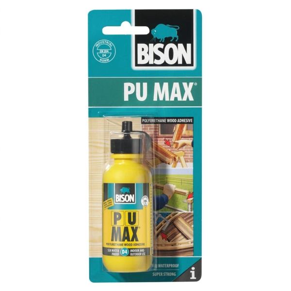 Univerzálne lepidlo BISON PU MAX 75g