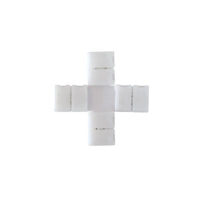 Spojka pre LED pásik X - 8 mm