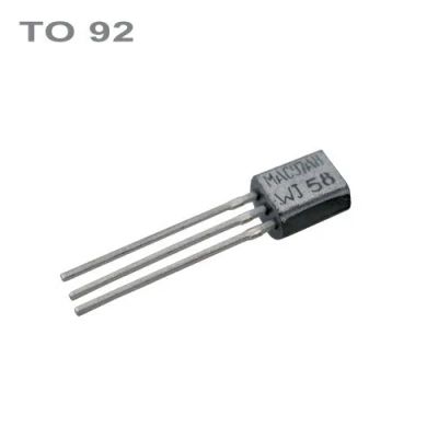 Stabilizátor 79L24 -24V/0.1A TO92 IO