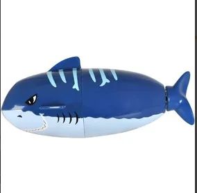 Hračka vo vode bsd 012 sharky