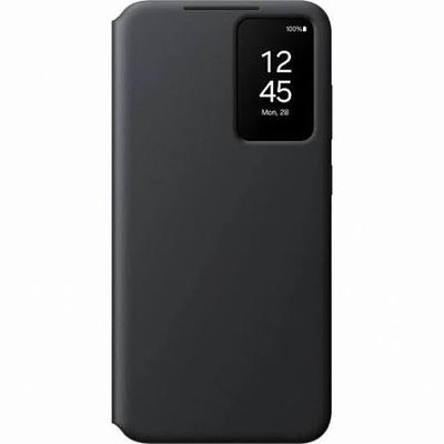 Samsung Flipové puzdro Smart View EF-ZS926CBEGWW pre S24+, Čierna
