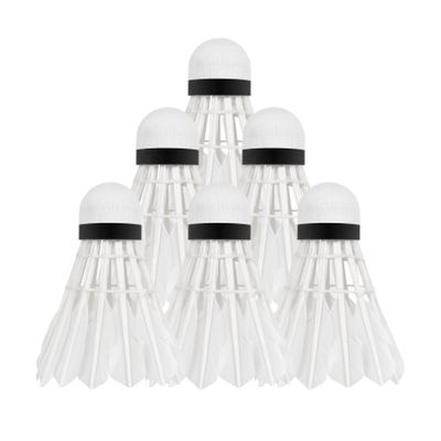 Loptičky na bedminton REBEL RBA-4103