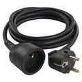 Predlžovací kábel s 1 zásuvkou EMOS PC0111, 1,5 m