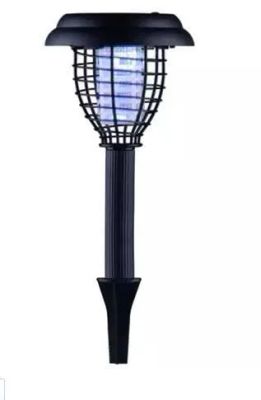 Lampa solárna + lapač hmyzu 2in1 GARDEN OF EDEN 55660B